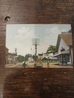 Vintage Postcard 1912 Wakefield Rhode Island Coca-Cola