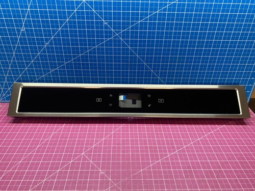 Whirlpool Oven Control Panel ONLY NO BOARD SEE ALL PICS P# W11105004 W11296171