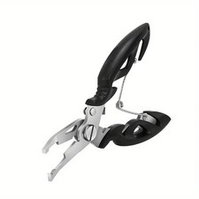 Multifunctional fishing pliers fishing tackle scissors fish pliers stainless ste