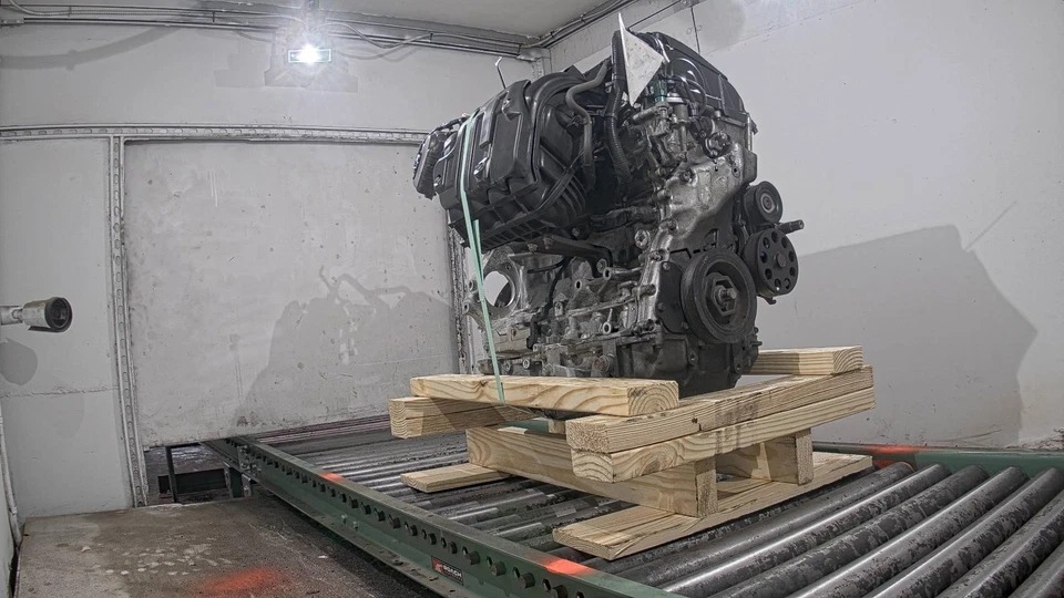 Conjunto completo de motor usado se adapta a: Honda Cr-v 2016 2,4 L VIN M quinto dígito grado B Foto 2 de 4