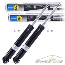 BILSTEIN 2x STOSSDÄMPFER HINTEN FÜR FORD S-MAX GALAXY 2 MONDEO 4 VOLVO S60 2 V60