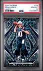 2024 PANINI PHOENIX LAZER #179 DRAKE MAYE ROOKIE RC PSA 10