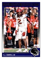 2024 Score - Rookies T.J. Tampa #397 (RC)
