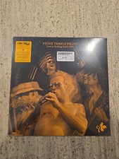 STONE TEMPLE PILOTS Live At Rolling Rock Yellow Vinyl RSD 2026 Record Store Day
