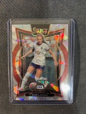 2024-25 Panini Select FIFA - ROSE LAVELLE Terrace Prizm #94 USWNT