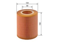 Bosch Luftfilter Fuer MB 1457433715