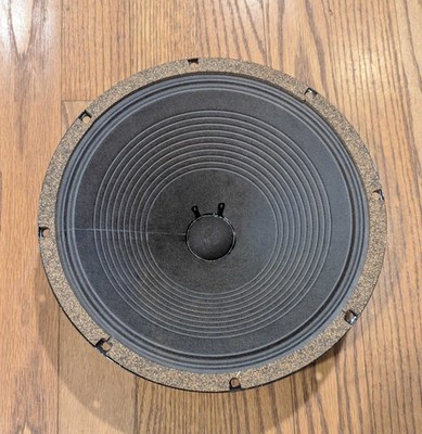 Kendrick Amplifier 12 inch Black Frame Speaker 8 ohms - USA made