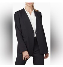 Spanx The Perfect Oversized Blazer Black One ...