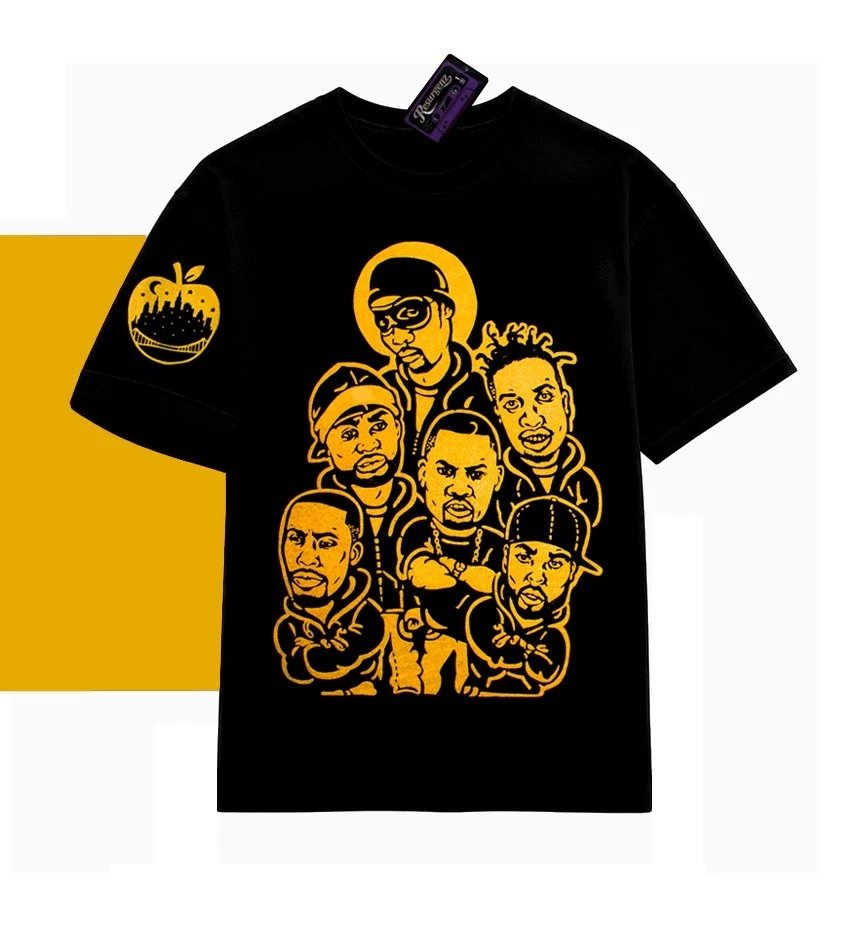 Wu Tang Shirt for sale - eBay