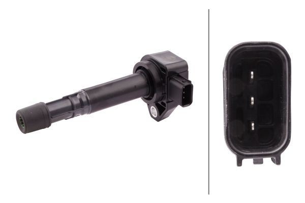 ZÜNdspule Hella 5DA 358 000 451 FÜR Honda-image