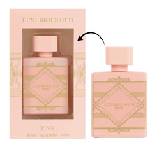 Luxurious Oud Pink Eau de Parfum Spray 3.4 fl...