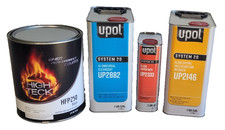 Ebony Black Gm 8555 Basecoat Paint Clearcoat Slow Reducer High Teck Hfp250 Ebony Black Gm 8555 Basecoat Paint Clearcoat Slow Reducer High Teck Hfp250