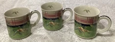 SET Of 3 Tracy Porter STONEHOUSE FARM COLLECTION 16 oz Coffee Mugs