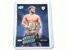 2024 AEW Will Ospreay Match Dated Moments Wre...