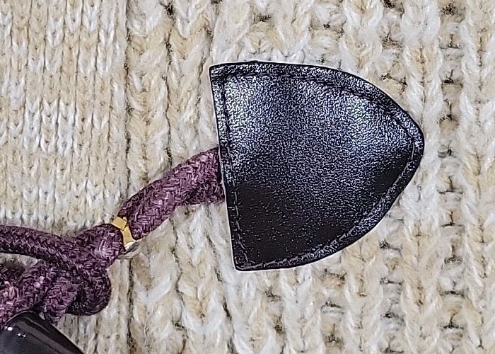 Vintage Montgomery Ward Toggle Button Cardigan Ch… - image 5