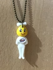 Vintage ESSO Mrs Drip, Fuel Oil Service Station, Key Ring (B)