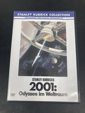 2001: A Space Odyssey DVD Stanley Kubrick Collection Widescreen German PAL
