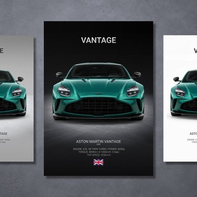 Aston Martin Vantage