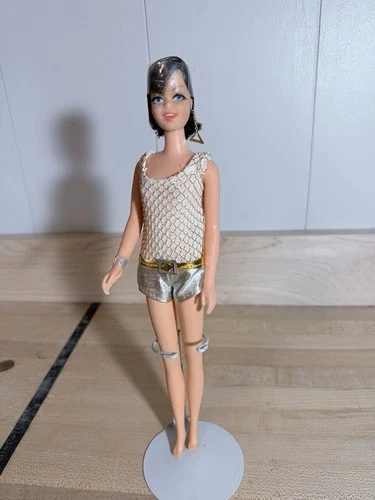 Vintage Mattel Casey Doll #1180 Twist N Turn Legs Click Excellent Condition