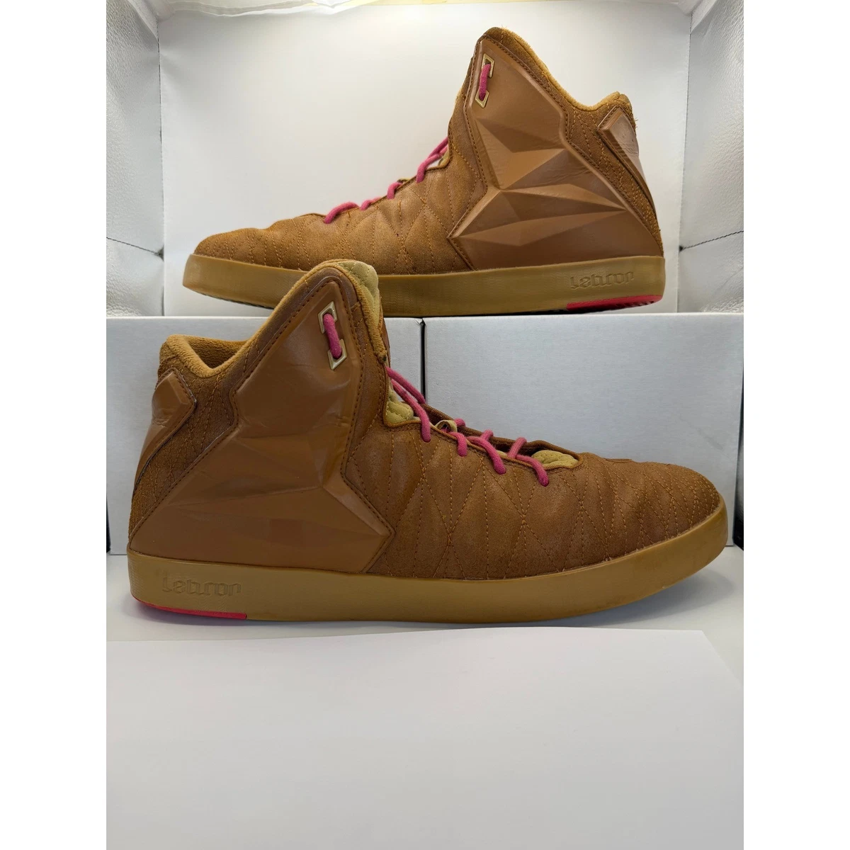 Nike LeBron 11 NSW Hazelnut for Sale | Authenticity Guaranteed | eBay