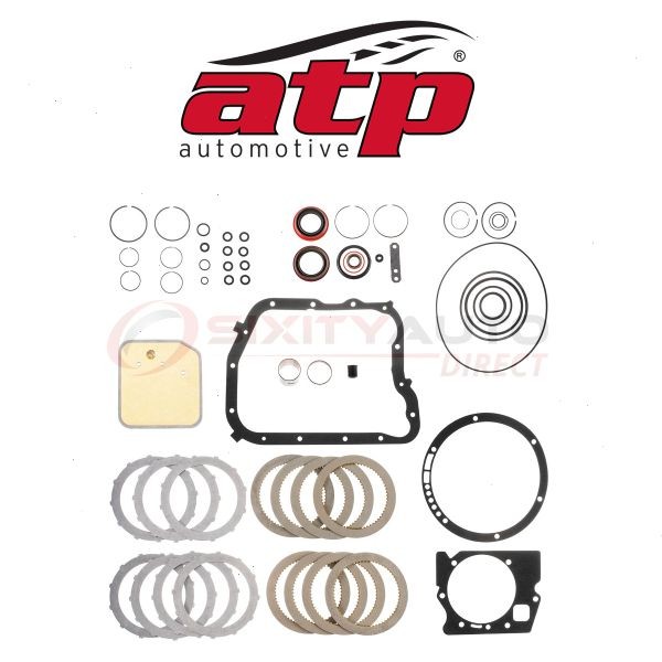 ATP Transmission Master Repair Kit for 1987 Aston Martin Zagato - Automatic  ym