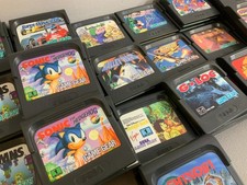 Sega Game Gear Multi Buy Pick Your Own 