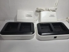 2 X Arlo VMA5400C-100NAR Dual Charging Station For Pro 3/4/Ultra Battery 