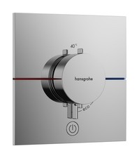 Hansgrohe Thermostat UP ShowerSelect Comfort E 15575000 chrome