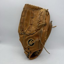 Wilson A2234 Ron Guidry Pro Style Dual Hinge Pro-Back Grip-Tite RHT Glove 12  