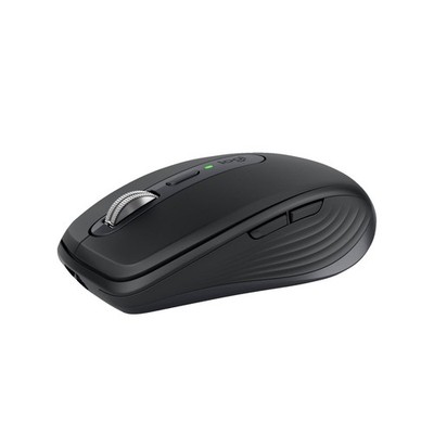LOGITECH MX Anywhere 3S Compact kabellose bluetooth Maus, Graphite