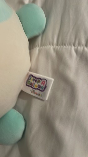 Squishmallows Sleep-A-Mallows Belana The Cow - Bild 4 von 12