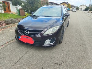 Mazda 6 Sport Kombi (GH) 2,5MZR "BOSE" Soundsystem