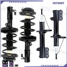 4x Front Rear Complete Strut Assembly For 2002 2003 Mazda Protege Protege5 4x Front Rear Complete Strut Assembly For 2002 2003 Mazda Protege Protege5