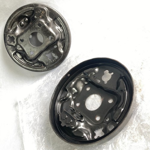 Rear Brake Backing Plate RH LH For Toyota Starlet EP80 EP90 NP80 - Picture 10 of 15