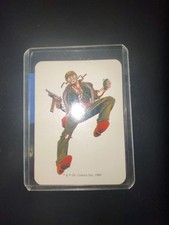 Sergeant Rock DC Comics Trading Card Vintage 1989