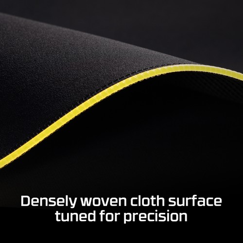HyperX Pulsefire Mat - RGB Gaming Mousepad - Cloth (XL) - 第 6/10 張圖片