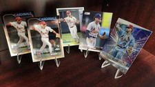 Masyn Winn Rookie Card Lot 5 Cards
