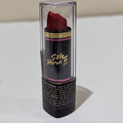 New Pavion LTD. Red Lipstick