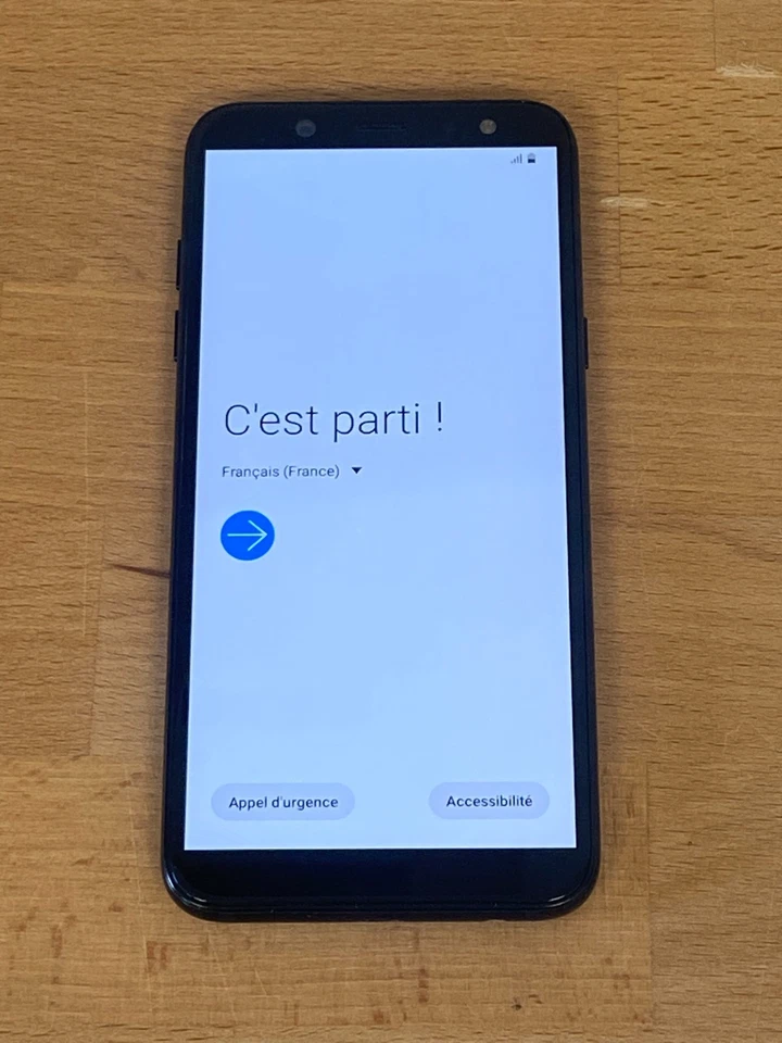 Samsung Galaxy A6 (2018) · 32GB, photo 3 sur 5