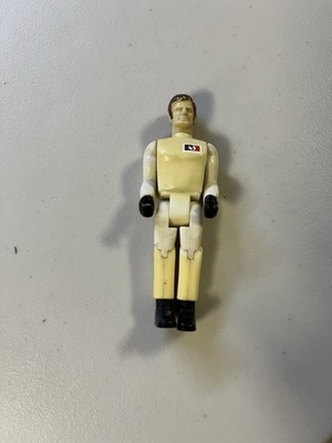 Vintage Matchbox Lesney Mobile Action Command MAC Action Figure