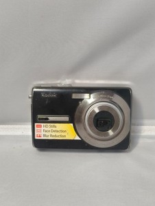 Kodak EasyShare MD1063 10.3MP Digital Camera (Tested Working)