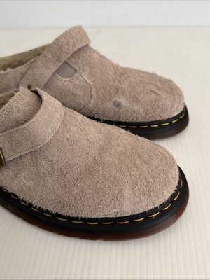 NWD Dr. Martens Gender Exclusive Isham Slingback Mules Clogs