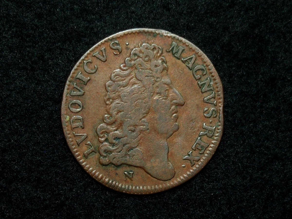 Pièces De Monnaie Françaises Plaquées Argent – 13 Dates Différentes, Répliques Collection, Cuivre Pur | Cadeau Vintage, Déco - 8