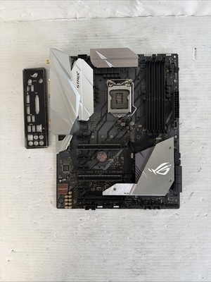 ASUS ROG STRIX Z390-E GAMING LGA 1151 Intel Motherboard