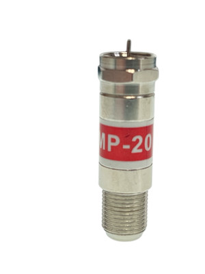 Holland FAMP-20 20db Power Passing Inline Attenuator Pad