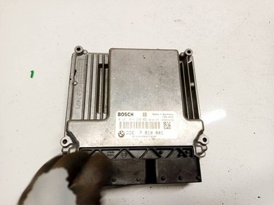 BMW 1-Series 2007 ECU Engine Computer (Engine Control Unit) 028101 #2795259-11