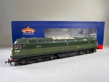 Bachmann 35-410 OO GAUGE Class 47 D1565 Two-Tone Green