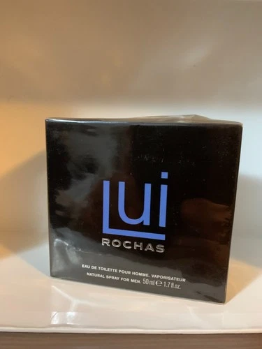 ROCHAS LUI    edt spray 50 ml
