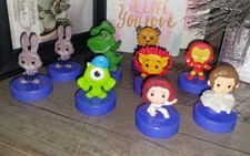 McDonald  s Disney 70th Anniversary Happy Meal Toys Lot of 10 Doubles