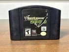 WWF Wrestlemania 2000 N64 - Nintendo 64 (1999) Cartridge Video Game